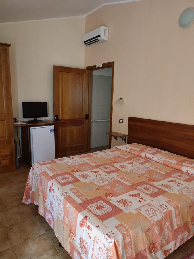 Agriturismo Su Solianu Bari Sardo Eksteriør billede