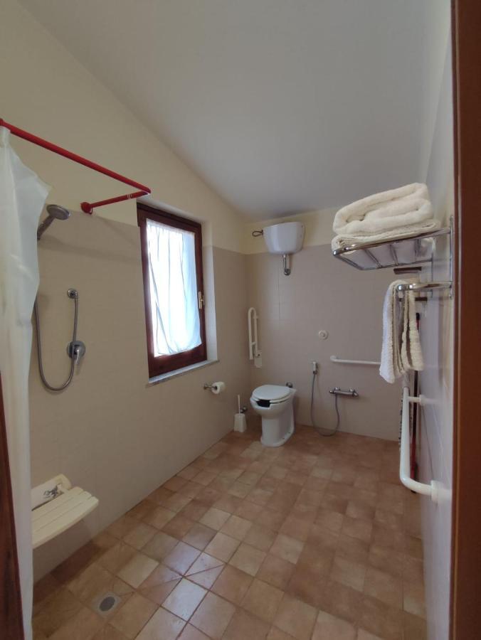 Agriturismo Su Solianu Bari Sardo Eksteriør billede