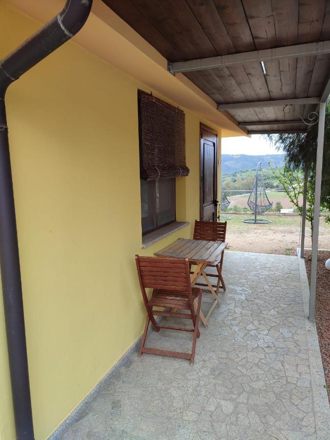 Agriturismo Su Solianu Bari Sardo Eksteriør billede