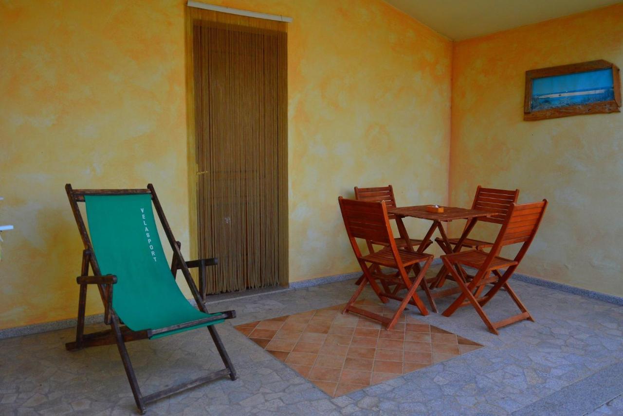 Agriturismo Su Solianu Bari Sardo Eksteriør billede