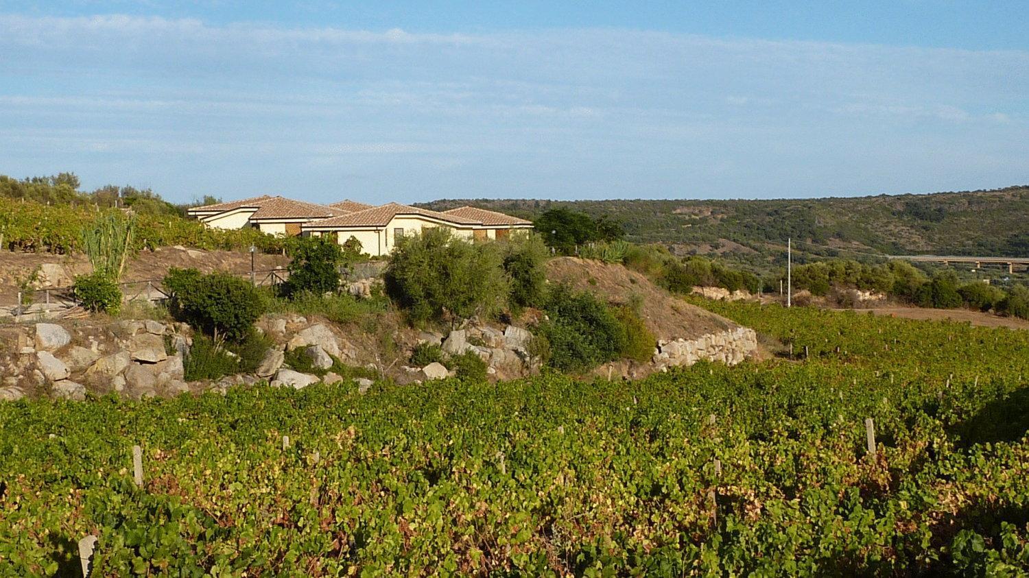 Agriturismo Su Solianu Bari Sardo Eksteriør billede