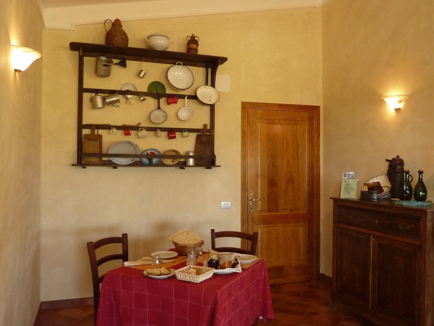 Agriturismo Su Solianu Bari Sardo Eksteriør billede