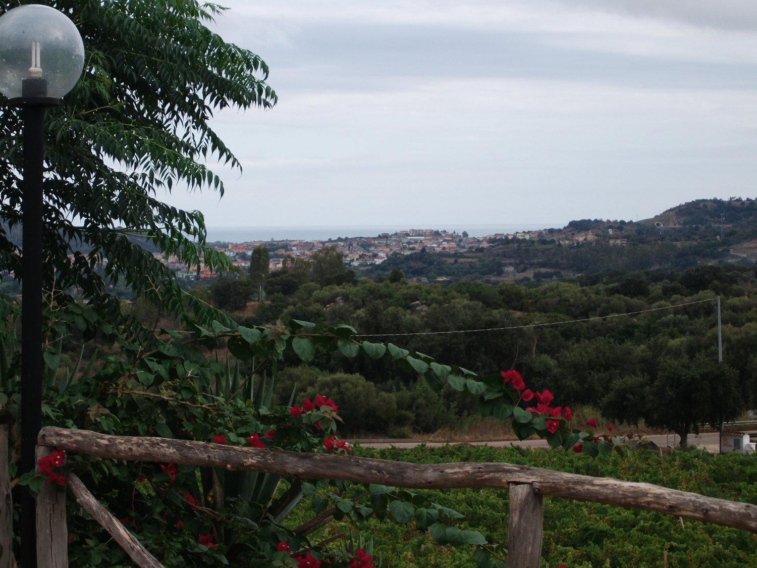 Agriturismo Su Solianu Bari Sardo Eksteriør billede