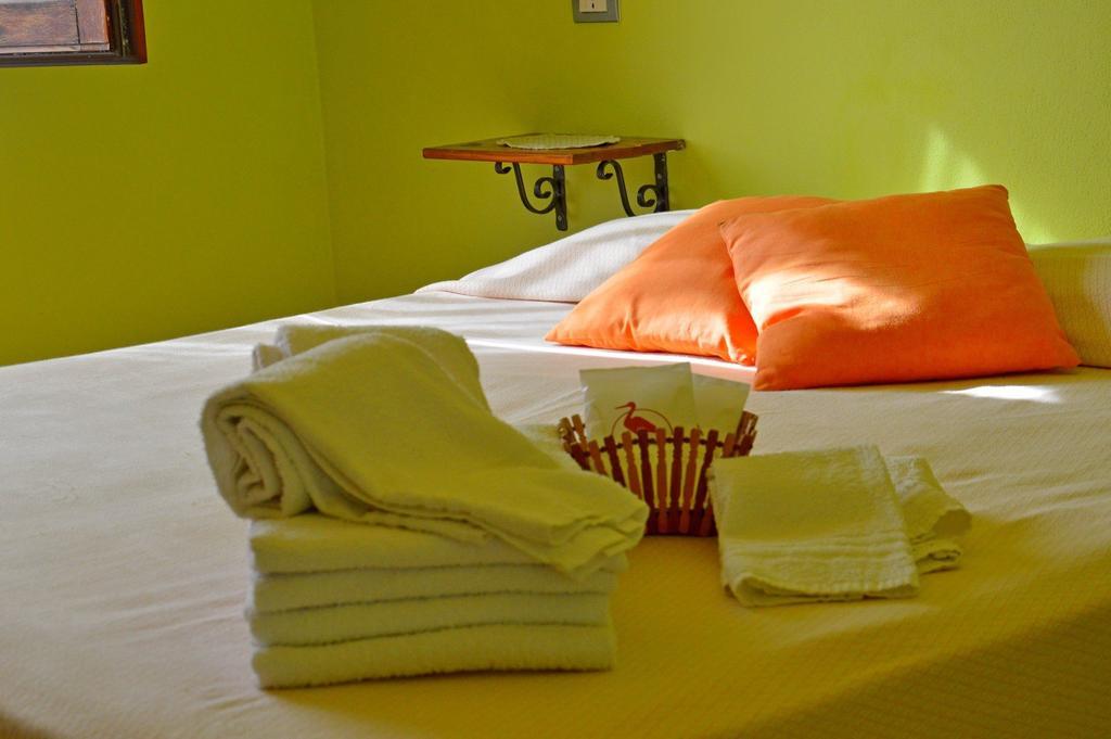 Agriturismo Su Solianu Bari Sardo Eksteriør billede