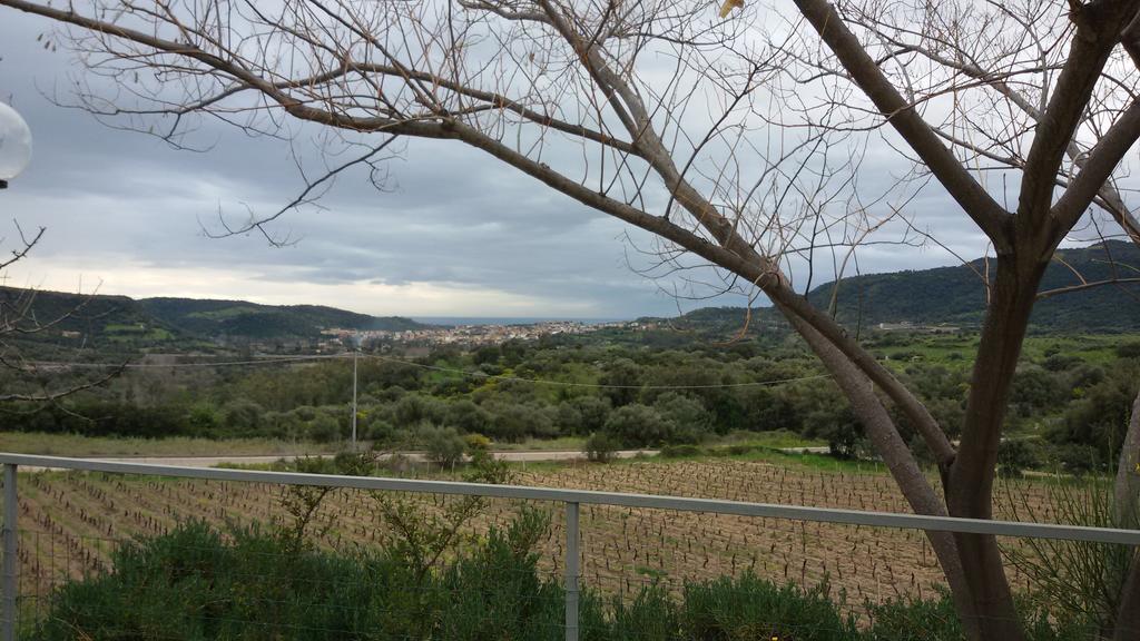 Agriturismo Su Solianu Bari Sardo Eksteriør billede