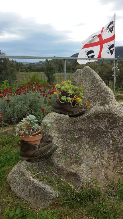 Agriturismo Su Solianu Bari Sardo Eksteriør billede