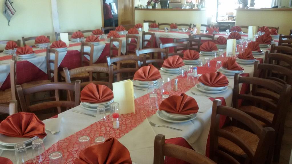 Agriturismo Su Solianu Bari Sardo Eksteriør billede