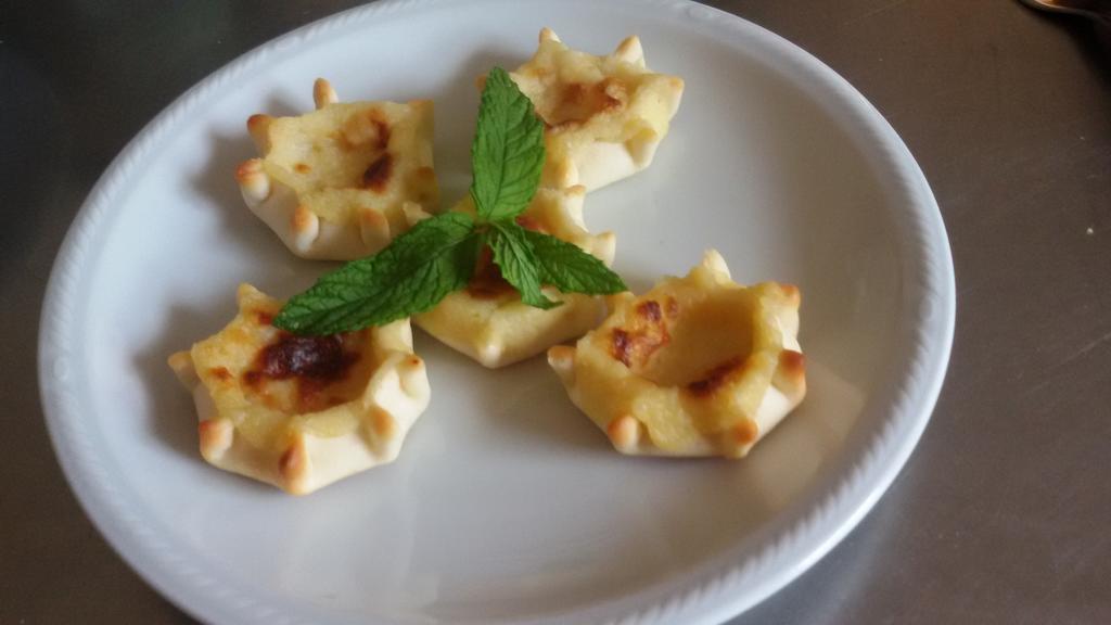 Agriturismo Su Solianu Bari Sardo Eksteriør billede
