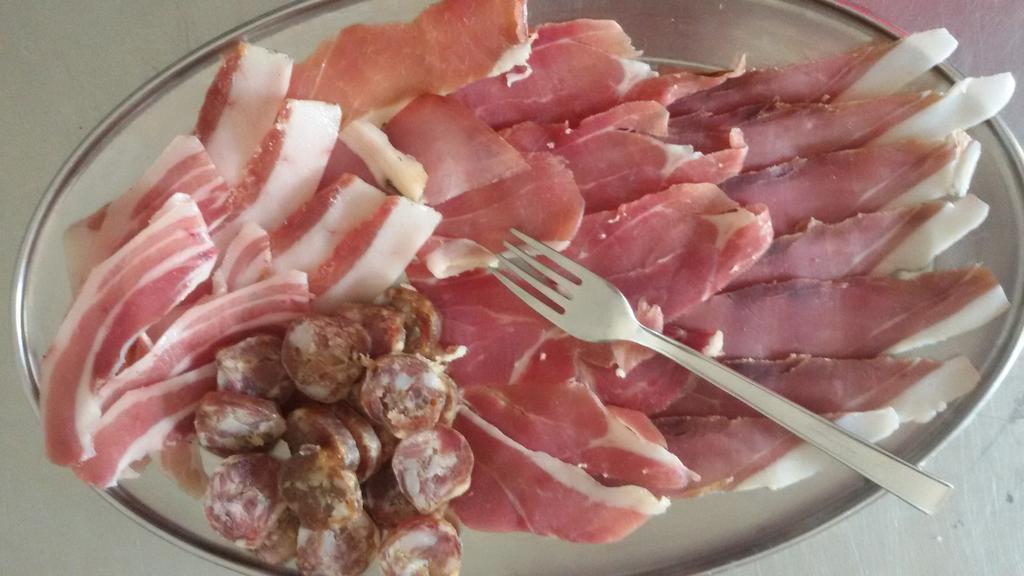 Agriturismo Su Solianu Bari Sardo Eksteriør billede