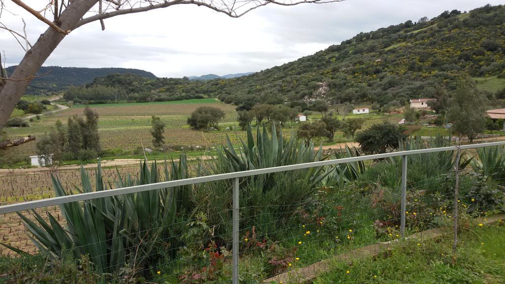 Agriturismo Su Solianu Bari Sardo Eksteriør billede