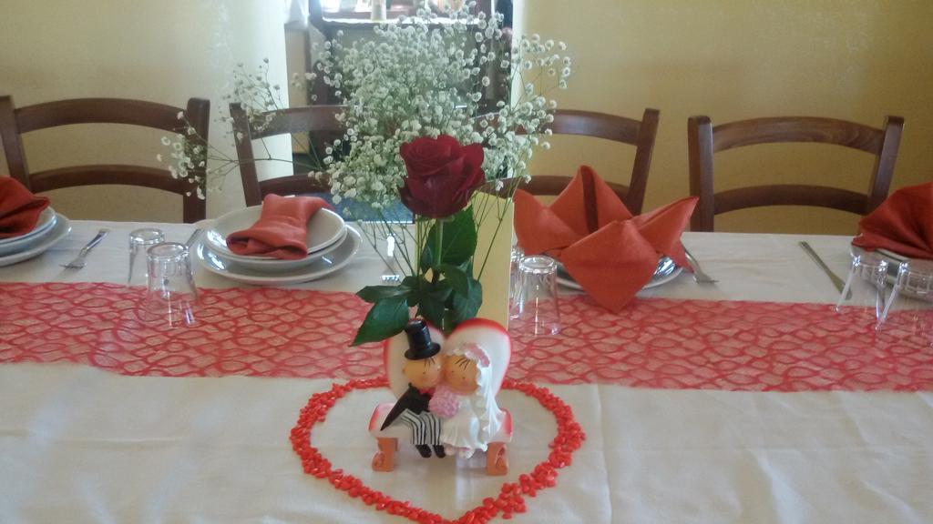 Agriturismo Su Solianu Bari Sardo Eksteriør billede