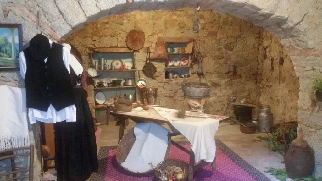 Agriturismo Su Solianu Bari Sardo Eksteriør billede