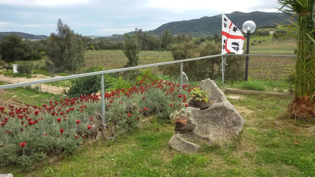 Agriturismo Su Solianu Bari Sardo Eksteriør billede