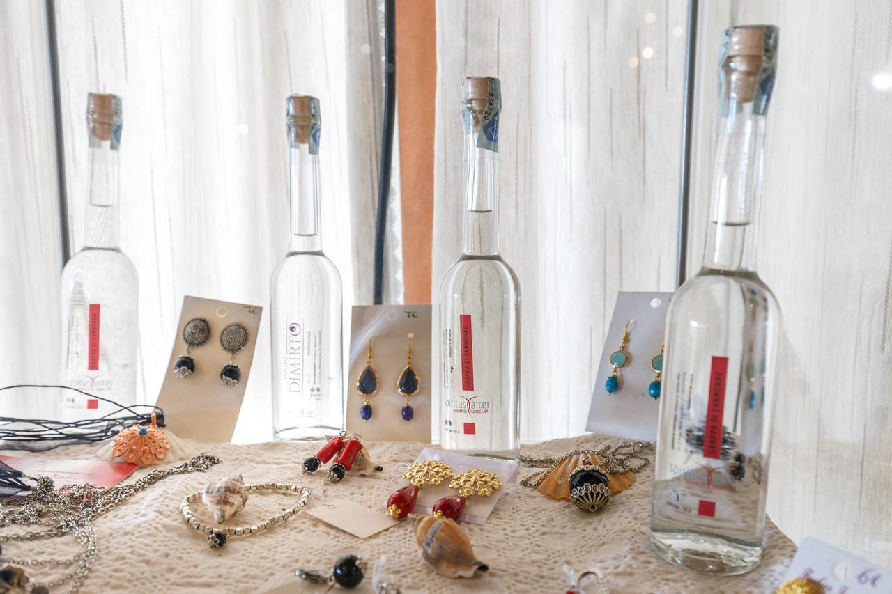 Agriturismo Su Solianu Bari Sardo Eksteriør billede
