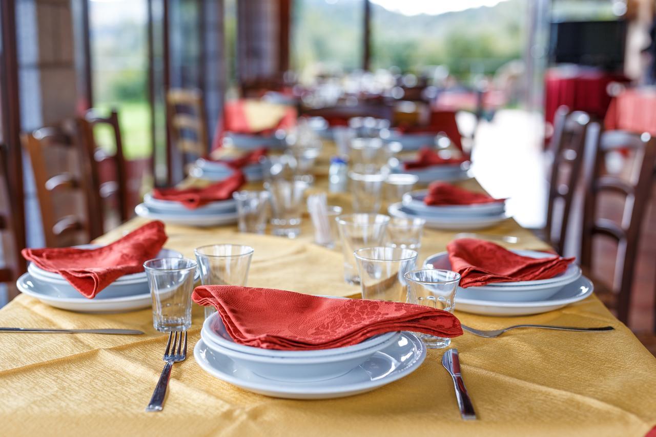 Agriturismo Su Solianu Bari Sardo Eksteriør billede