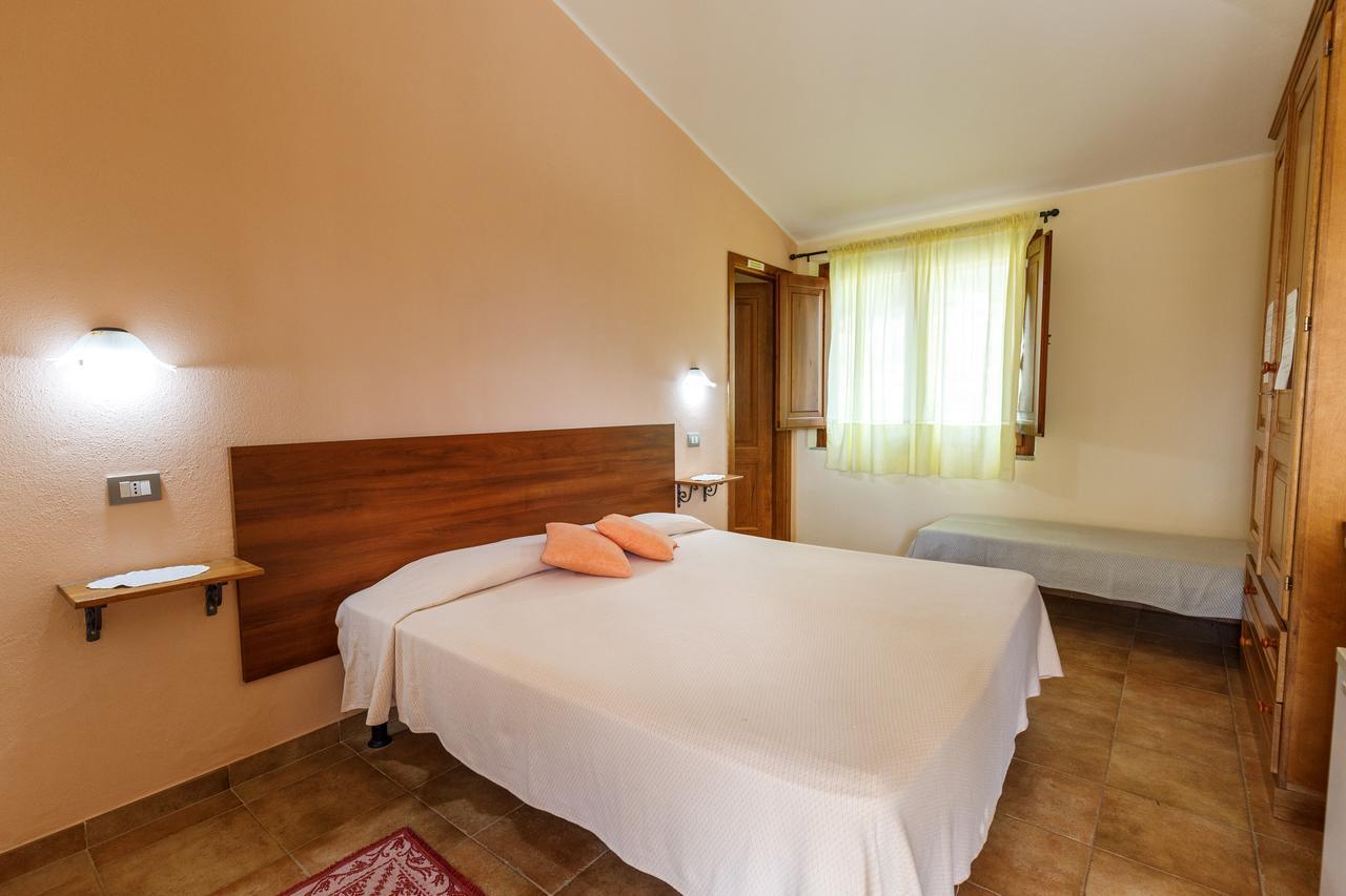 Agriturismo Su Solianu Bari Sardo Eksteriør billede