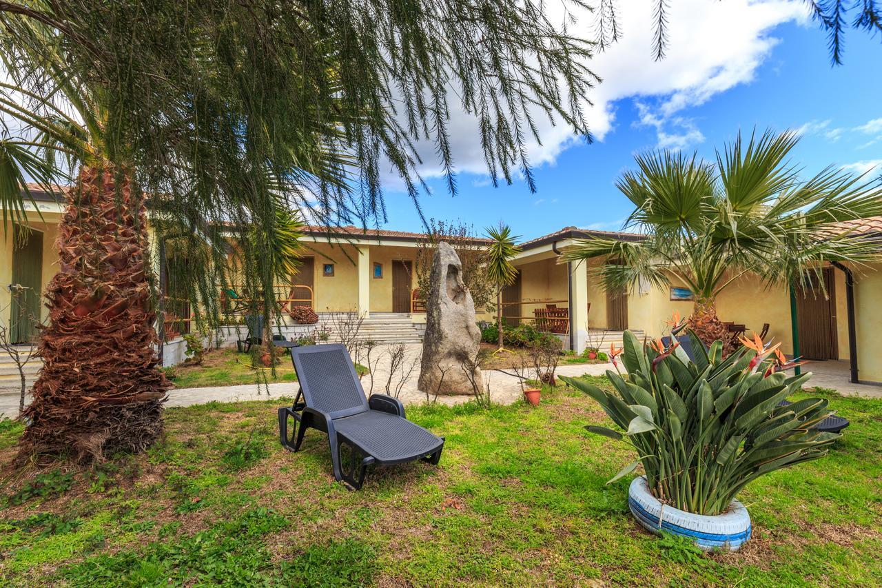 Agriturismo Su Solianu Bari Sardo Eksteriør billede