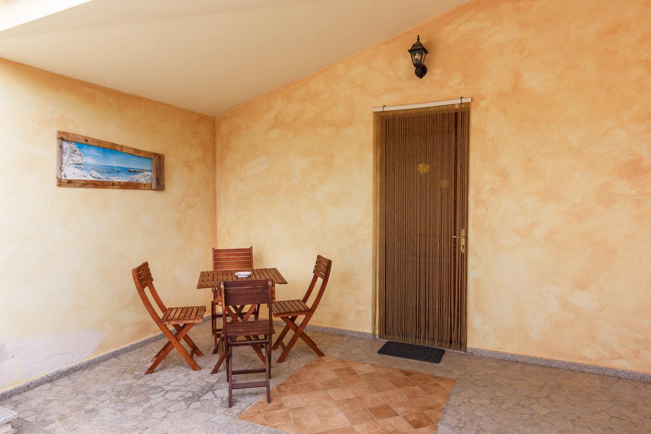 Agriturismo Su Solianu Bari Sardo Eksteriør billede