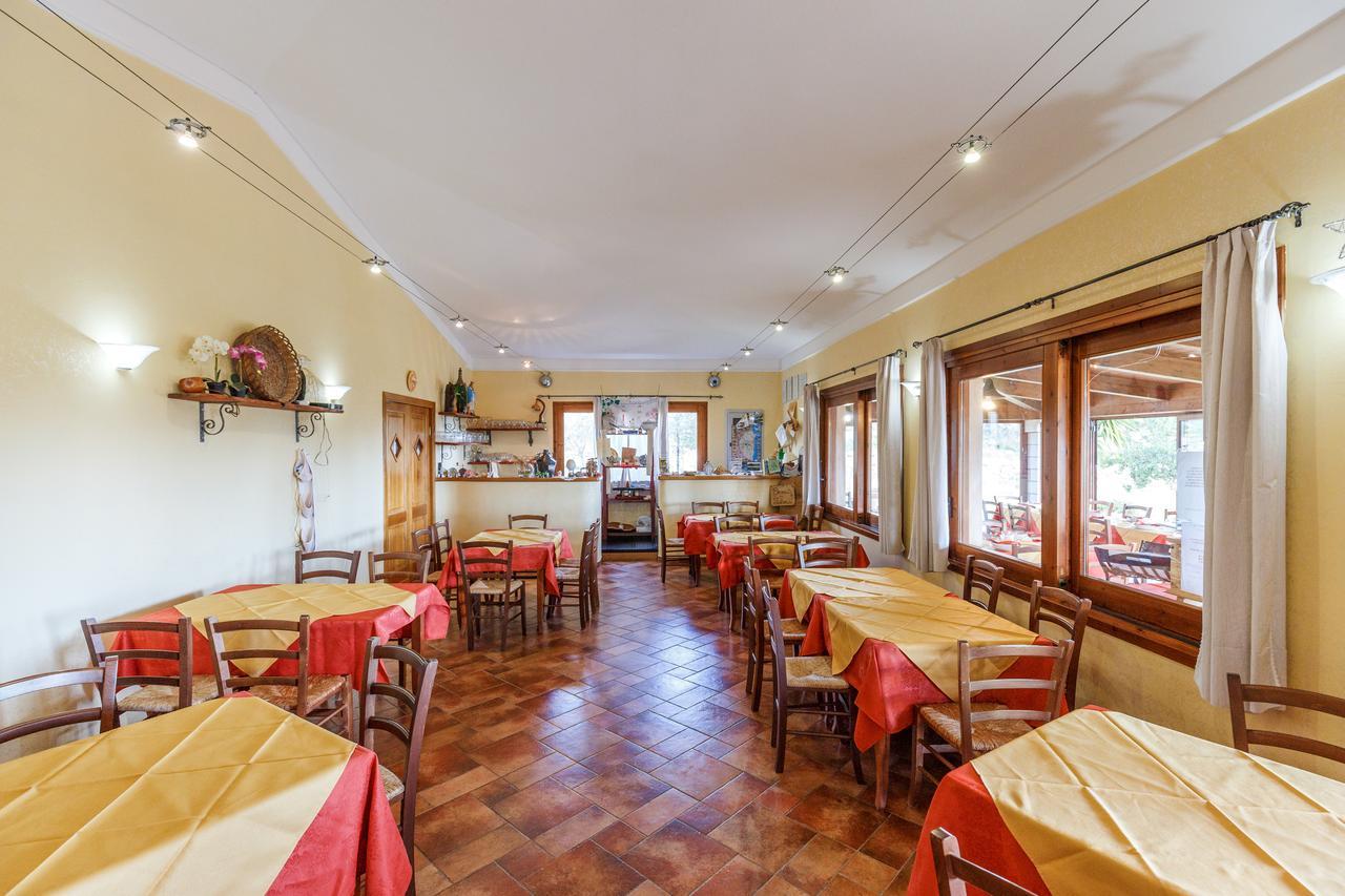 Agriturismo Su Solianu Bari Sardo Eksteriør billede