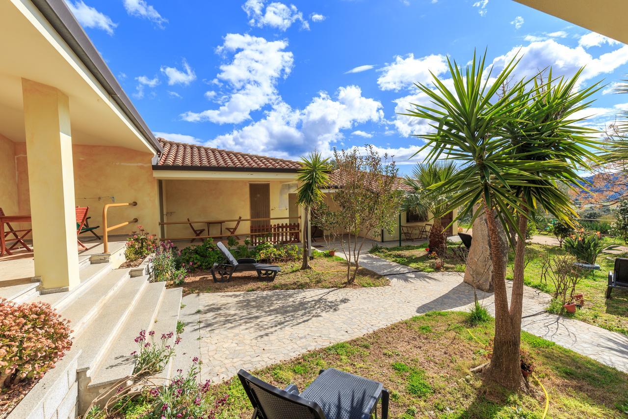 Agriturismo Su Solianu Bari Sardo Eksteriør billede