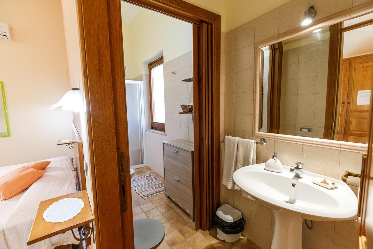 Agriturismo Su Solianu Bari Sardo Eksteriør billede