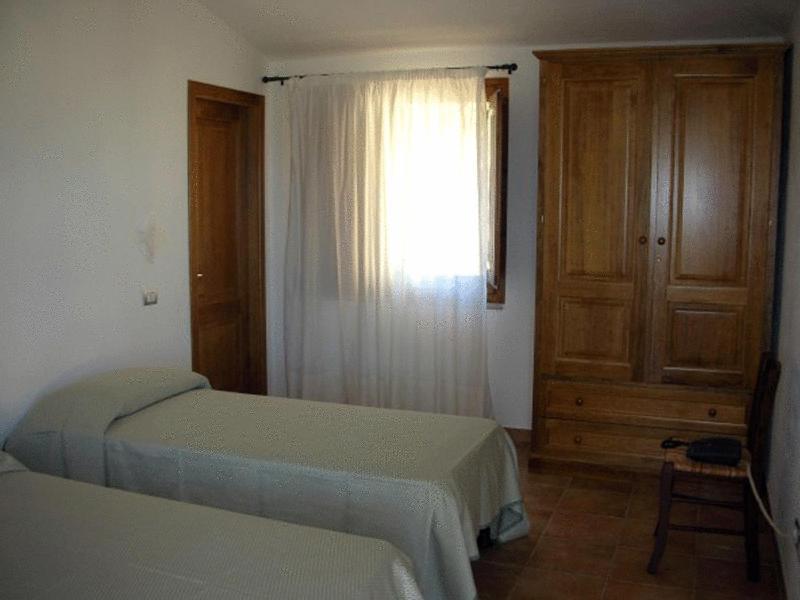 Agriturismo Su Solianu Bari Sardo Eksteriør billede